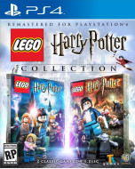 LEGO Harry Potter Collection (Коллекция) (PS4)